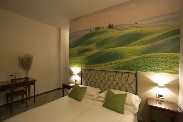 Comfort Tek Büyük Yataklı Oda, Bahçe Manzaralı