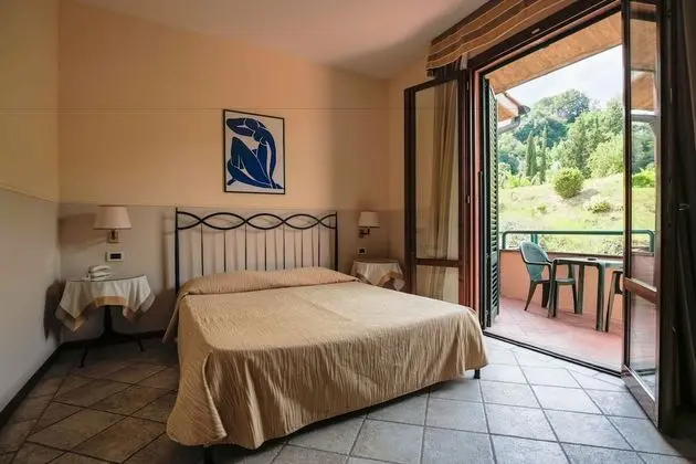 Comfort Tek Büyük Yataklı Oda, Bahçe Manzaralı