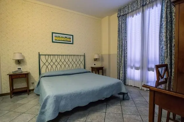 Comfort Tek Büyük Yataklı Oda, Bahçe Manzaralı