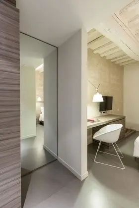 Standard Tek Büyük Yataklı Oda