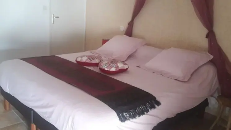 Superior Dört Kişilik Oda