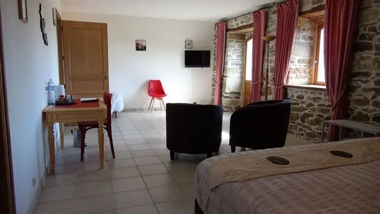 Superior Dört Kişilik Oda