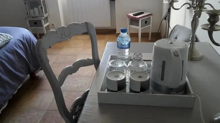 Superior Dört Kişilik Oda