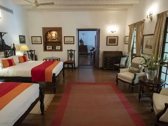 Luxury Süit (Private Miranda)