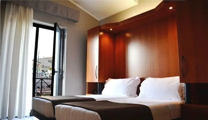 Standard Oda, 1 Çift Kişilik Yatak, Balkon