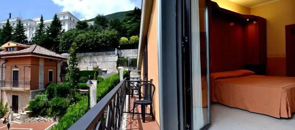 Standard Oda, 1 Çift Kişilik Yatak, Balkon