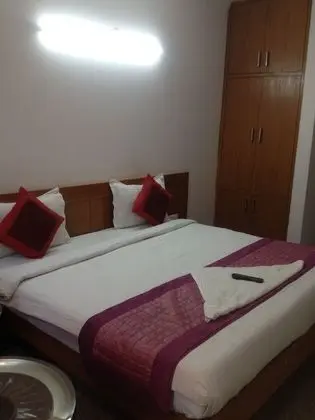 Deluxe Tek Büyük Yataklı Oda, Birden Çok Yatak, Sigara İçilmez