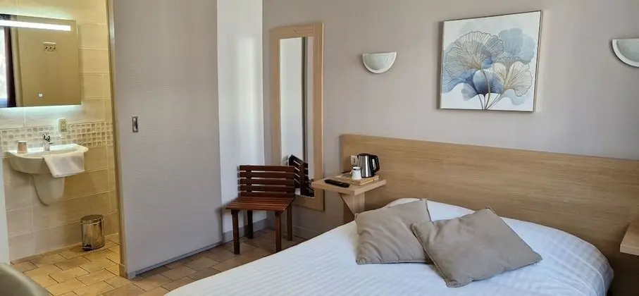 Tek Büyük Yataklı Oda