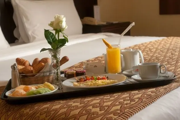 Diplomatic Suite with Balcony