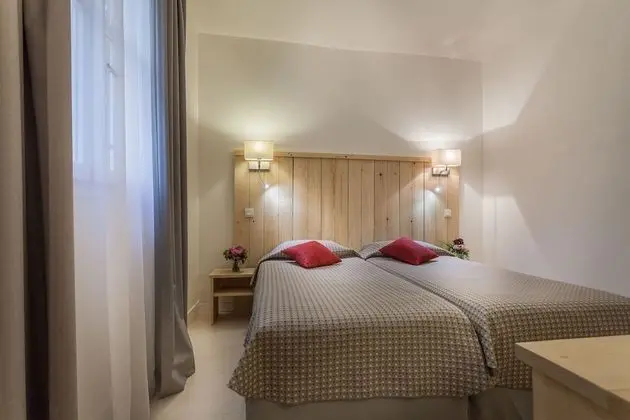 İki Ayrı Yataklı Oda