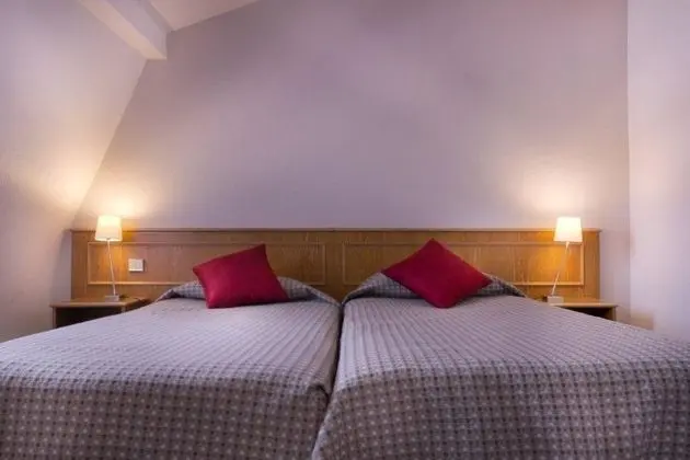 İki Ayrı Yataklı Oda