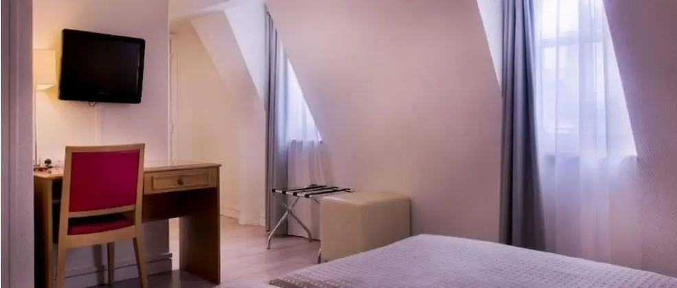 İki Ayrı Yataklı Oda