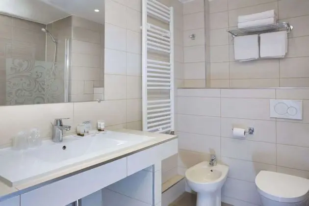 İki Ayrı Yataklı Oda