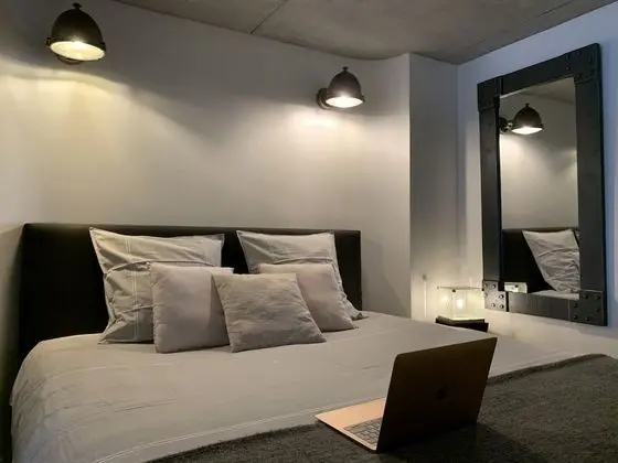 Luxury Tek Büyük Yataklı Oda, Sıcak Su Havuzu (n°1)