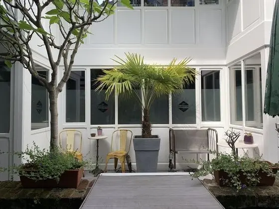 Luxury Tek Büyük Yataklı Oda, Sıcak Su Havuzu (n°1)