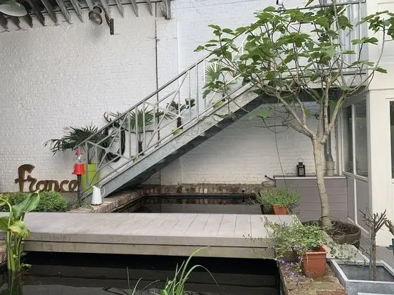 Luxury Tek Büyük Yataklı Oda, Sıcak Su Havuzu (n°1)
