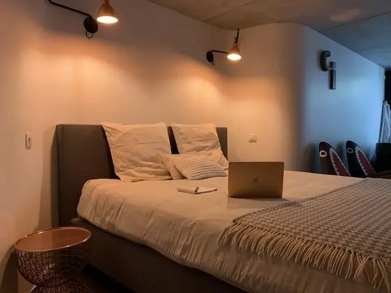 Luxury Tek Büyük Yataklı Oda, Sıcak Su Havuzu (n°2 )