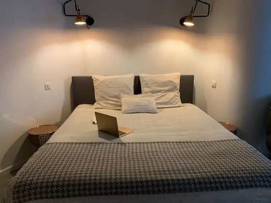 Luxury Tek Büyük Yataklı Oda, Sıcak Su Havuzu (n°2 )