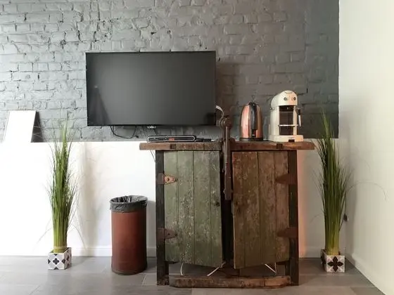 Luxury Tek Büyük Yataklı Oda, Sıcak Su Havuzu (n°2 )