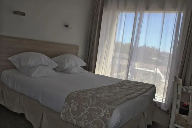 Tek Büyük Yataklı Oda, Avlu Manzaralı