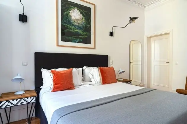 Classic Oda, 1 En Büyük (King) Boy Yatak