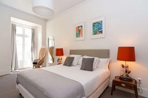 Deluxe Apart Daire, 2 Yatak Odası