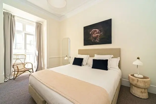 Deluxe Apart Daire, 2 Yatak Odası