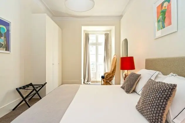 Deluxe Apart Daire, 2 Yatak Odası