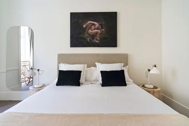 Deluxe Apart Daire, 2 Yatak Odası