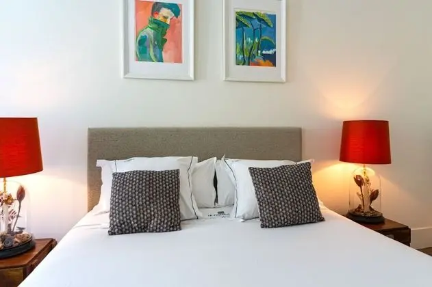 Deluxe Apart Daire, 2 Yatak Odası