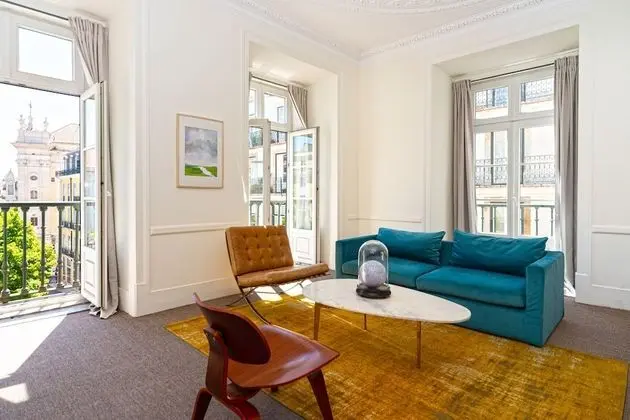 Deluxe Apart Daire, 2 Yatak Odası