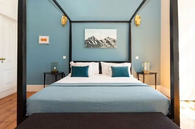 Deluxe Süit, 1 En Büyük (King) Boy Yatak, Şehir Manzaralı