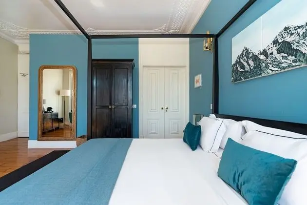 Deluxe Süit, 1 En Büyük (King) Boy Yatak, Şehir Manzaralı