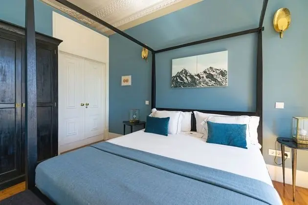 Deluxe Süit, 1 En Büyük (King) Boy Yatak, Şehir Manzaralı