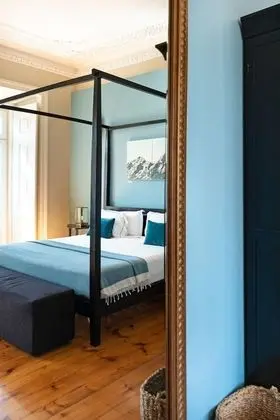 Deluxe Süit, 1 En Büyük (King) Boy Yatak, Şehir Manzaralı