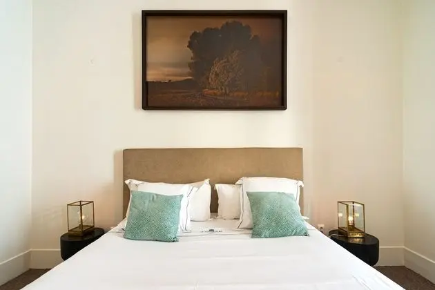 Deluxe Süit, 1 En Büyük (King) Boy Yatak, Şehir Manzaralı