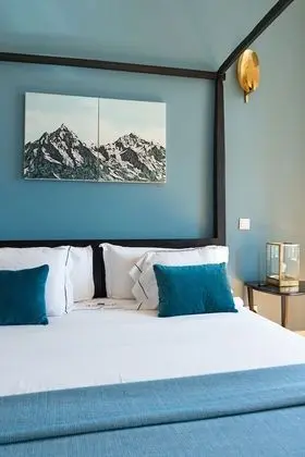 Deluxe Süit, 1 En Büyük (King) Boy Yatak, Şehir Manzaralı