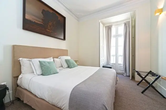 Deluxe Süit, 1 En Büyük (King) Boy Yatak, Şehir Manzaralı