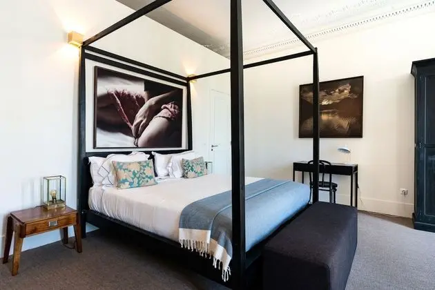 Deluxe Süit, 1 En Büyük (King) Boy Yatak, Şehir Manzaralı