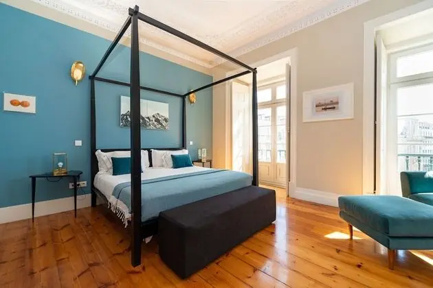 Deluxe Süit, 1 En Büyük (King) Boy Yatak, Şehir Manzaralı