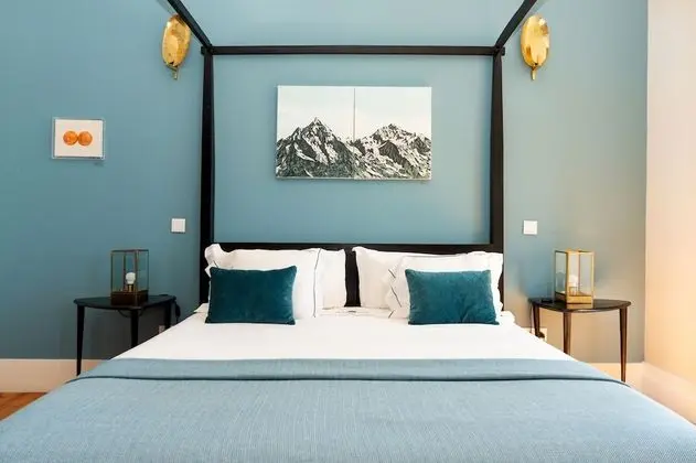 Deluxe Süit, 1 En Büyük (King) Boy Yatak, Şehir Manzaralı