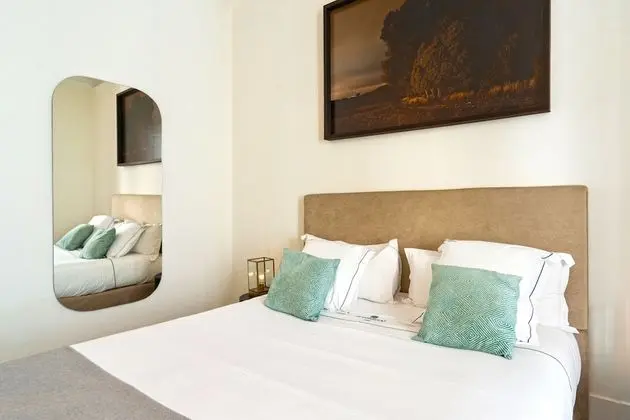 Deluxe Süit, 1 En Büyük (King) Boy Yatak, Şehir Manzaralı