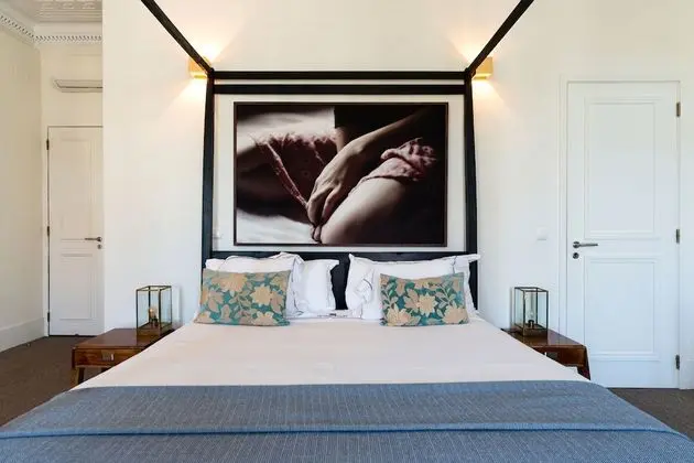 Deluxe Süit, 1 En Büyük (King) Boy Yatak, Şehir Manzaralı