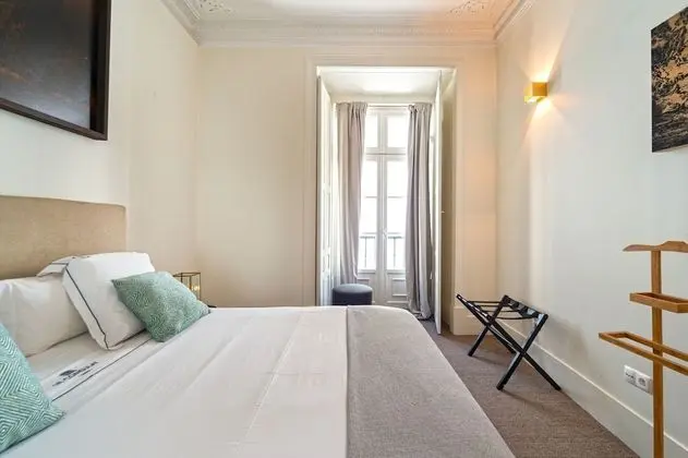 Deluxe Süit, 1 En Büyük (King) Boy Yatak, Şehir Manzaralı