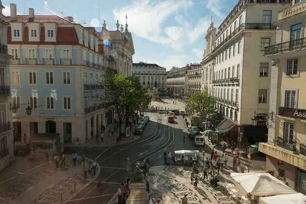 Deluxe Süit, 1 En Büyük (King) Boy Yatak, Şehir Manzaralı