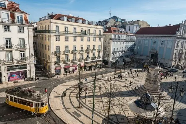 Deluxe Süit, 1 En Büyük (King) Boy Yatak, Şehir Manzaralı