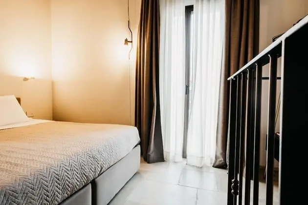 Deluxe Tek Büyük veya İki Ayrı Yataklı Oda (L'Assunta)