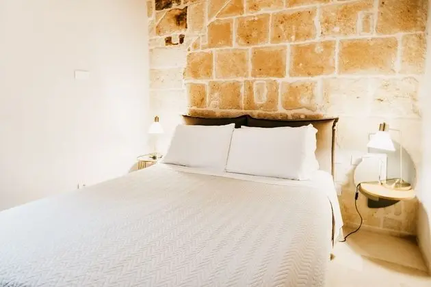 Deluxe Tek Büyük Yataklı Oda, Balkon (Santo Stefano)