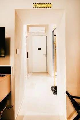 Deluxe Tek Büyük Yataklı Oda, Balkon (Santo Stefano)