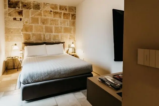 Deluxe Tek Büyük Yataklı Oda, Balkon (Santo Stefano)